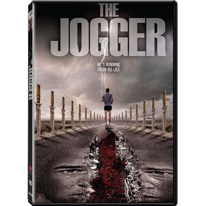 The Jogger DVD Derek Phillips, Jason Wiles